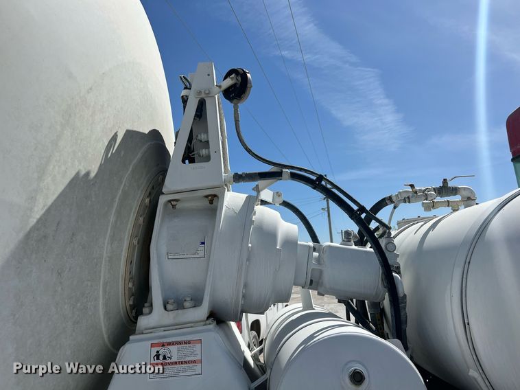 image for item LG9084 2014 Kenworth W900  ready mix truck