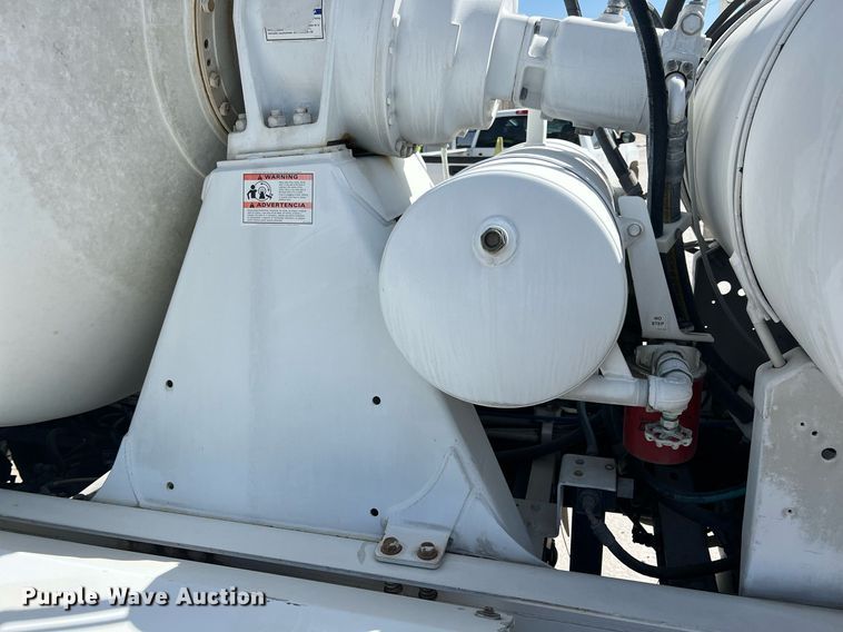 image for item LG9084 2014 Kenworth W900  ready mix truck