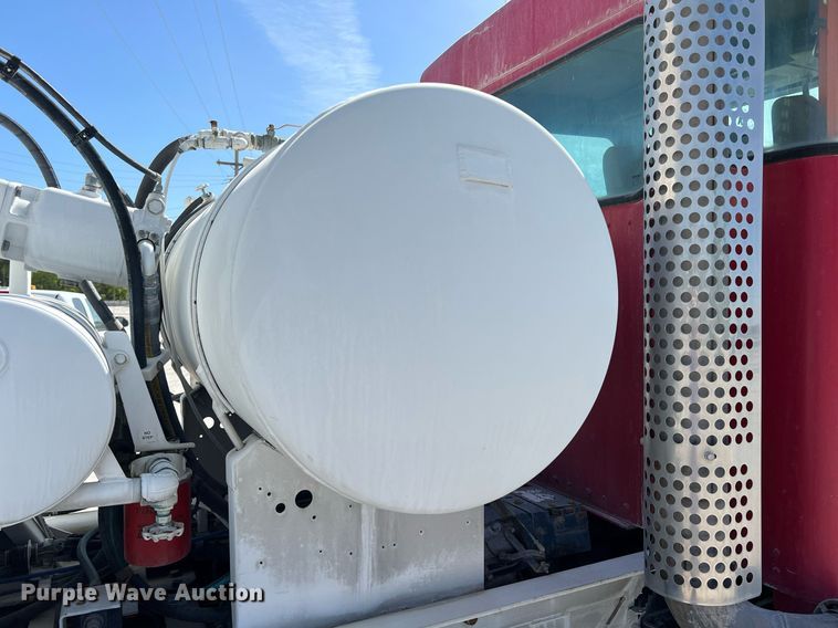 image for item LG9084 2014 Kenworth W900  ready mix truck