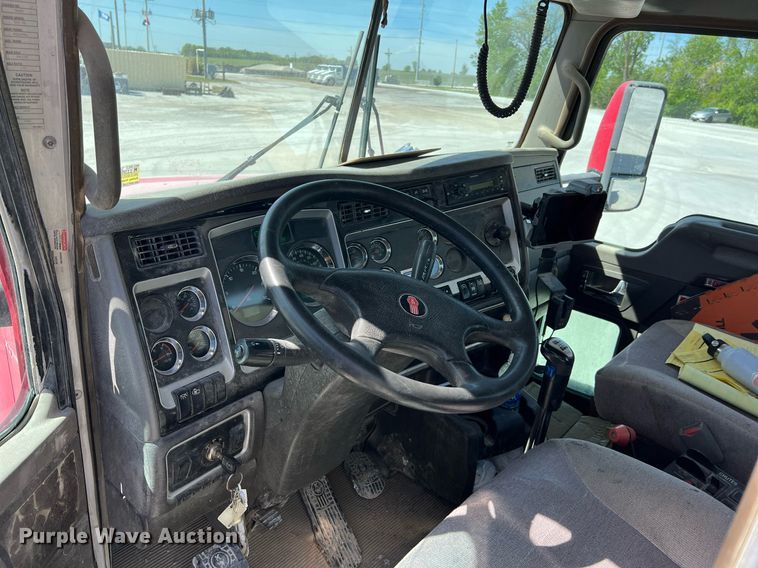 image for item LG9084 2014 Kenworth W900  ready mix truck