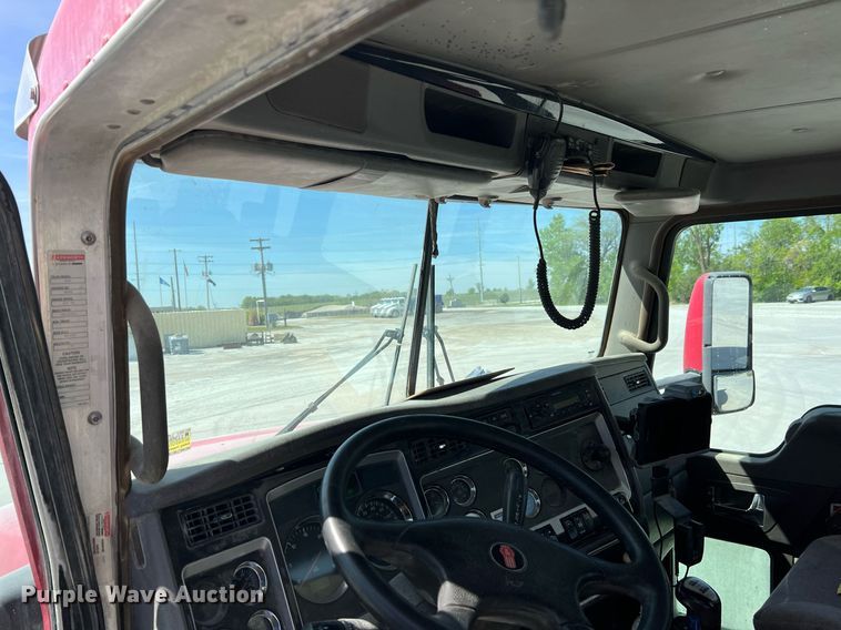 image for item LG9084 2014 Kenworth W900  ready mix truck