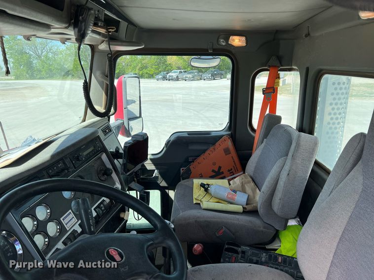 image for item LG9084 2014 Kenworth W900  ready mix truck