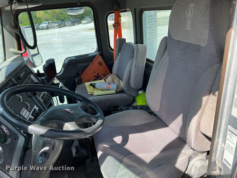 image for item LG9084 2014 Kenworth W900  ready mix truck