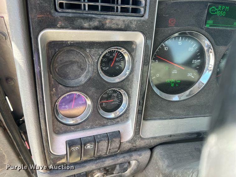 image for item LG9084 2014 Kenworth W900  ready mix truck