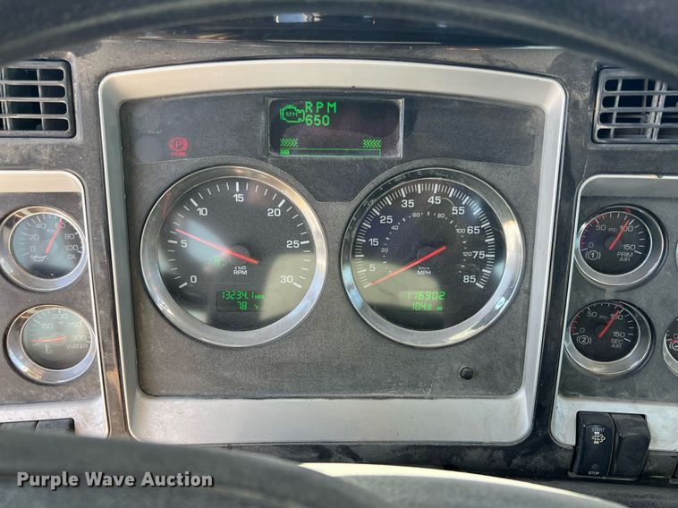 image for item LG9084 2014 Kenworth W900  ready mix truck