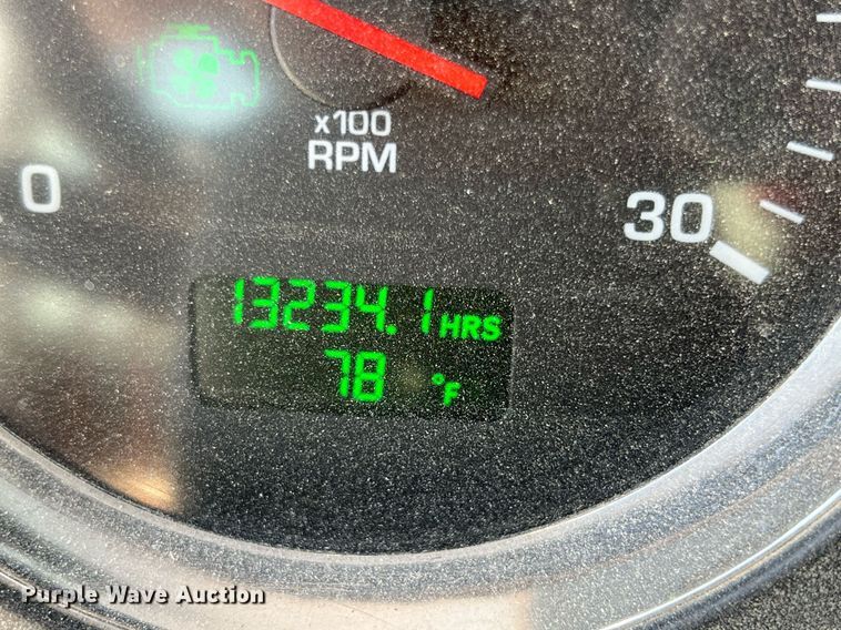 image for item LG9084 2014 Kenworth W900  ready mix truck