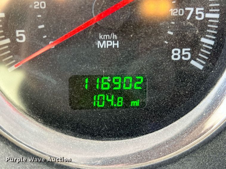 image for item LG9084 2014 Kenworth W900  ready mix truck