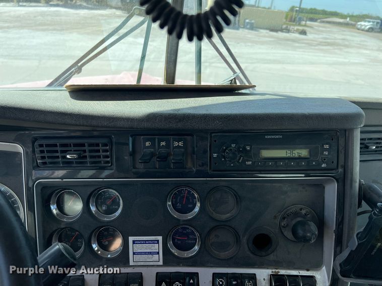 image for item LG9084 2014 Kenworth W900  ready mix truck