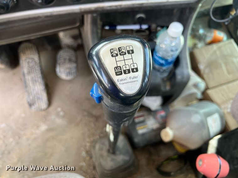 image for item LG9084 2014 Kenworth W900  ready mix truck