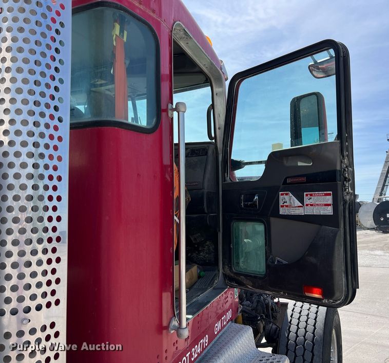 image for item LG9084 2014 Kenworth W900  ready mix truck