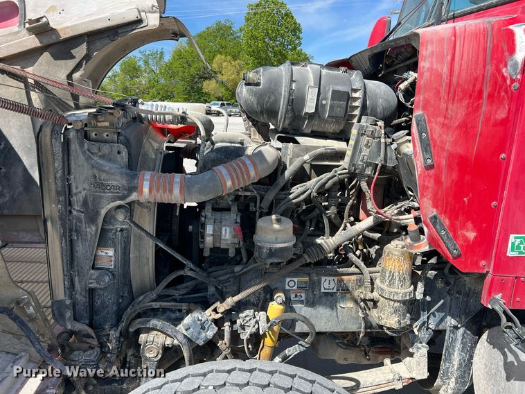 image for item LG9084 2014 Kenworth W900  ready mix truck