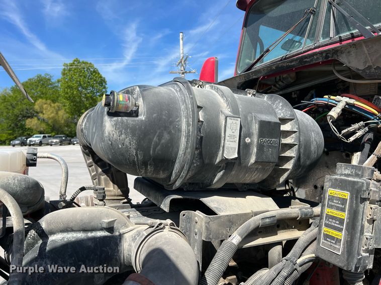 image for item LG9084 2014 Kenworth W900  ready mix truck