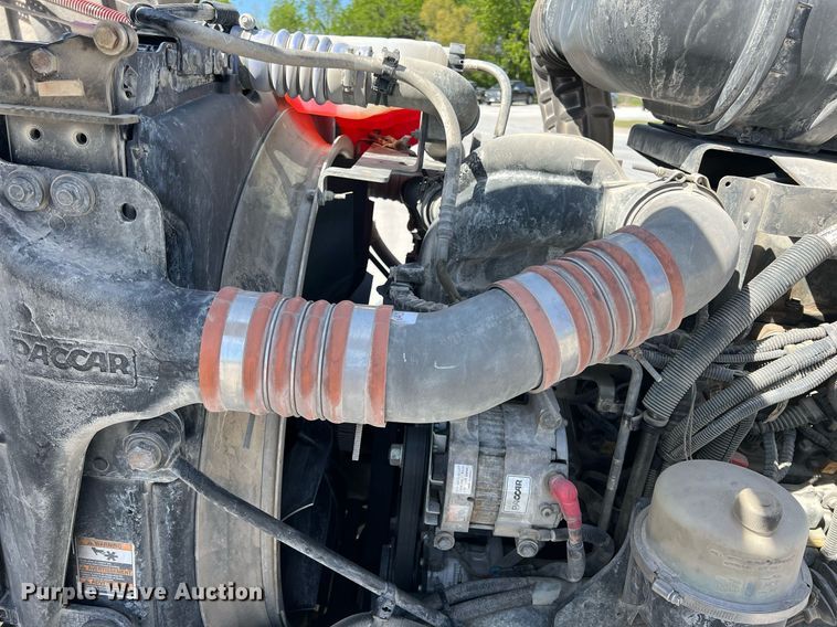 image for item LG9084 2014 Kenworth W900  ready mix truck