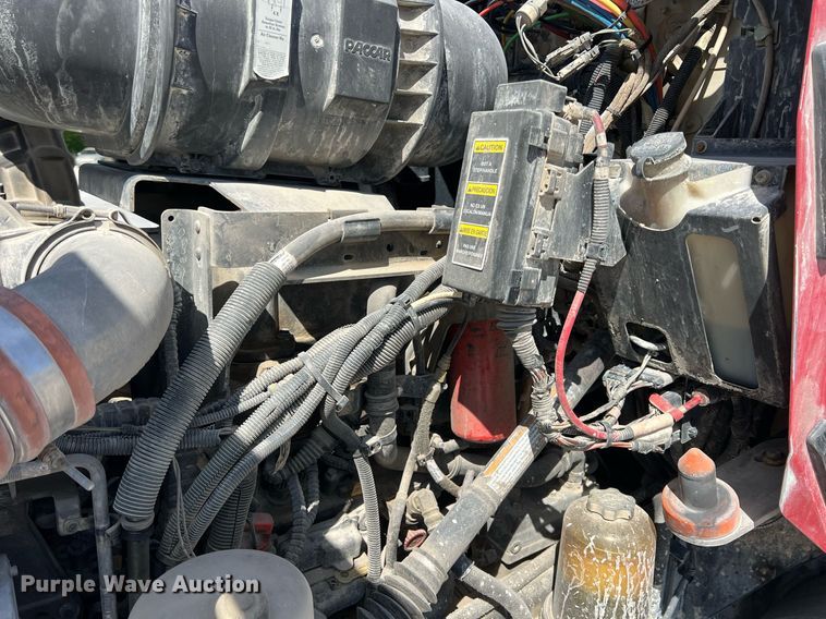 image for item LG9084 2014 Kenworth W900  ready mix truck