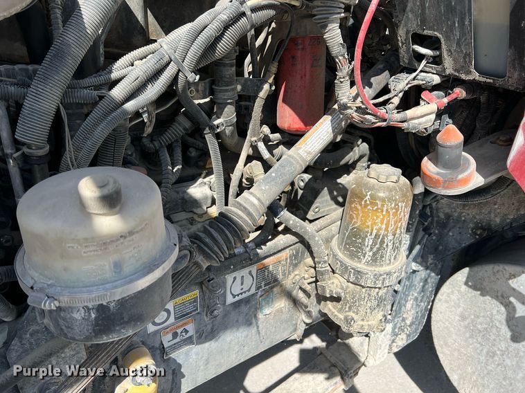 image for item LG9084 2014 Kenworth W900  ready mix truck