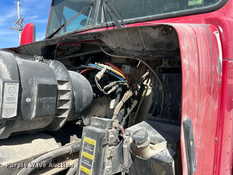 image for item LG9084 2014 Kenworth W900  ready mix truck