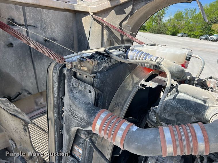 image for item LG9084 2014 Kenworth W900  ready mix truck