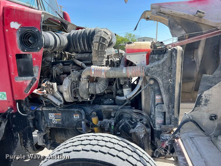 image for item LG9084 2014 Kenworth W900  ready mix truck