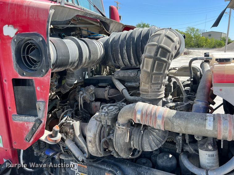 image for item LG9084 2014 Kenworth W900  ready mix truck