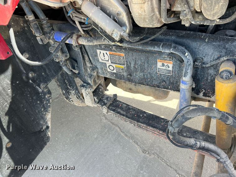 image for item LG9084 2014 Kenworth W900  ready mix truck