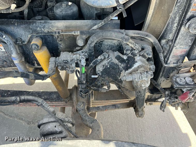 image for item LG9084 2014 Kenworth W900  ready mix truck