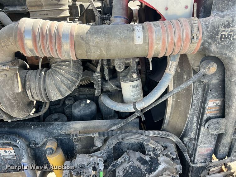 image for item LG9084 2014 Kenworth W900  ready mix truck