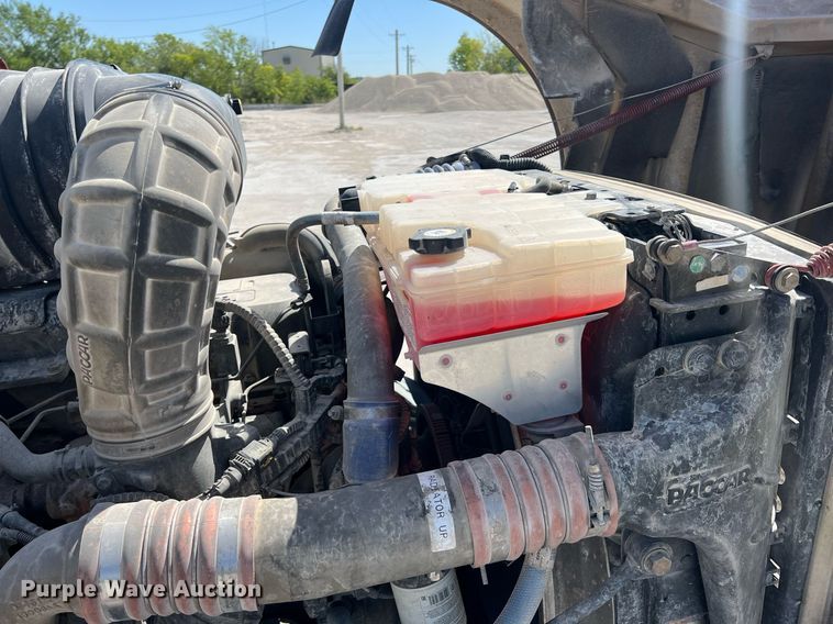 image for item LG9084 2014 Kenworth W900  ready mix truck