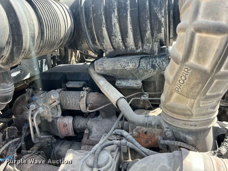 image for item LG9084 2014 Kenworth W900  ready mix truck