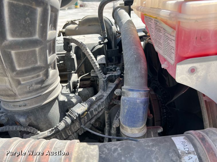 image for item LG9084 2014 Kenworth W900  ready mix truck