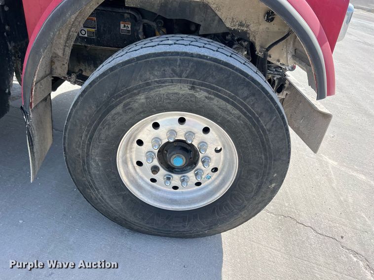 image for item LG9084 2014 Kenworth W900  ready mix truck