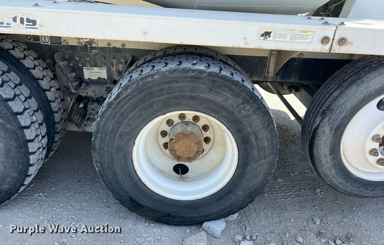 image for item LG9084 2014 Kenworth W900  ready mix truck