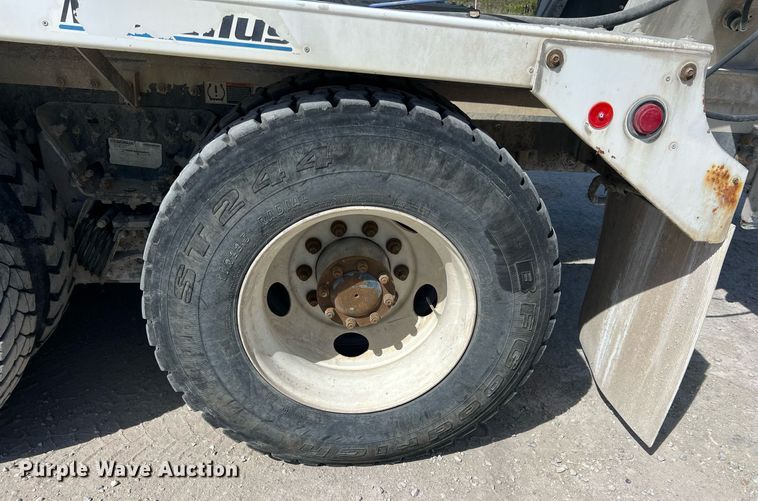 image for item LG9084 2014 Kenworth W900  ready mix truck