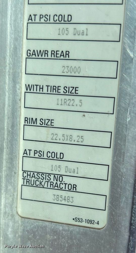 image for item LG9084 2014 Kenworth W900  ready mix truck