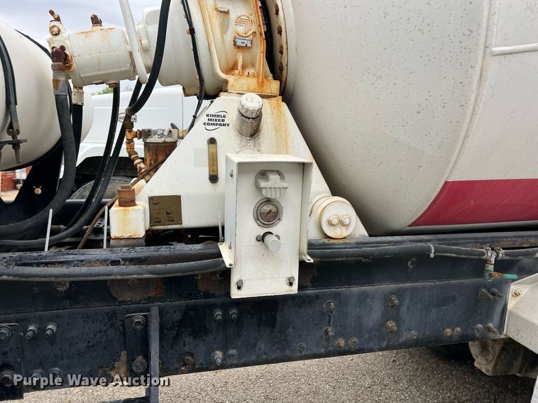 image for item LG9099 2007 Sterling L9500  ready mix truck