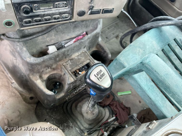 image for item LG9099 2007 Sterling L9500  ready mix truck