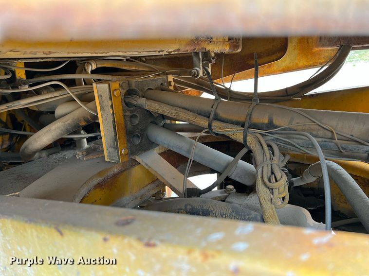 image for item LG9100 1979 International 530  wheel loader