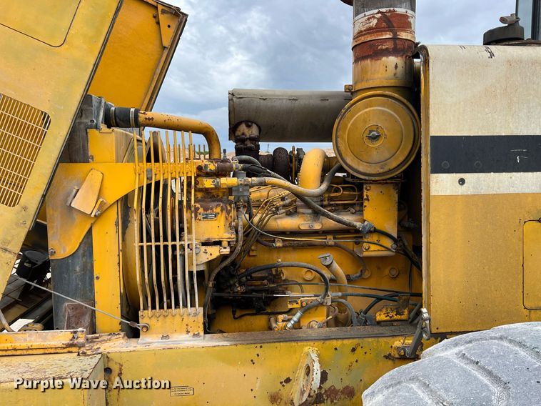 image for item LG9100 1979 International 530  wheel loader