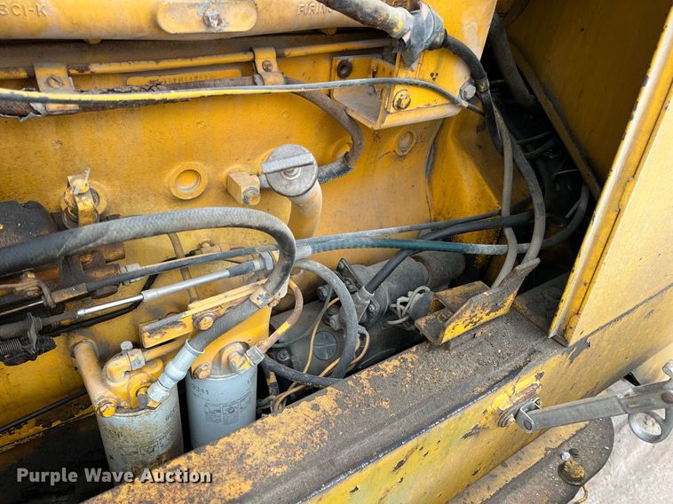 image for item LG9100 1979 International 530  wheel loader