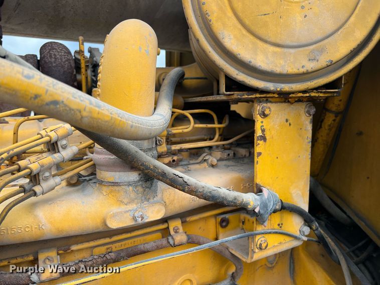 image for item LG9100 1979 International 530  wheel loader