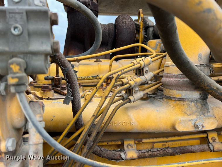 image for item LG9100 1979 International 530  wheel loader