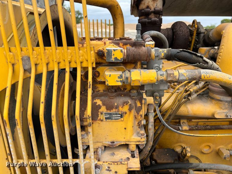 image for item LG9100 1979 International 530  wheel loader