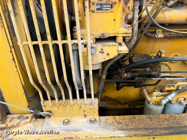 image for item LG9100 1979 International 530  wheel loader