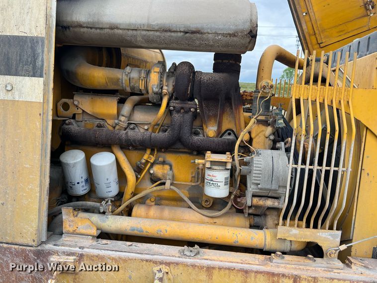 image for item LG9100 1979 International 530  wheel loader