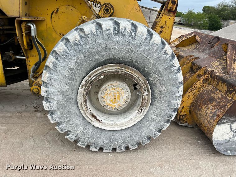 image for item LG9100 1979 International 530  wheel loader
