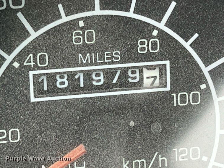 image for item LG9101 2004 Kenworth W900  ready mix truck