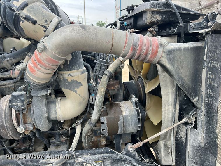 image for item LG9101 2004 Kenworth W900  ready mix truck