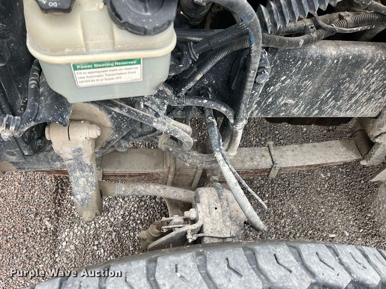 image for item LG9102 2014 Freightliner 114SD  ready mix truck