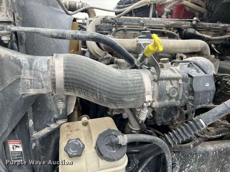 image for item LG9102 2014 Freightliner 114SD  ready mix truck