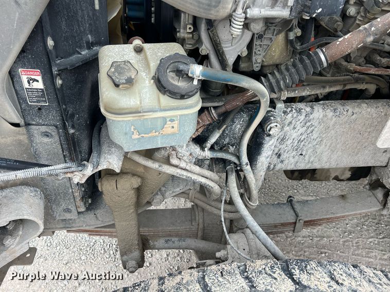 image for item LG9103 2014 Freightliner 114SD  ready mix truck