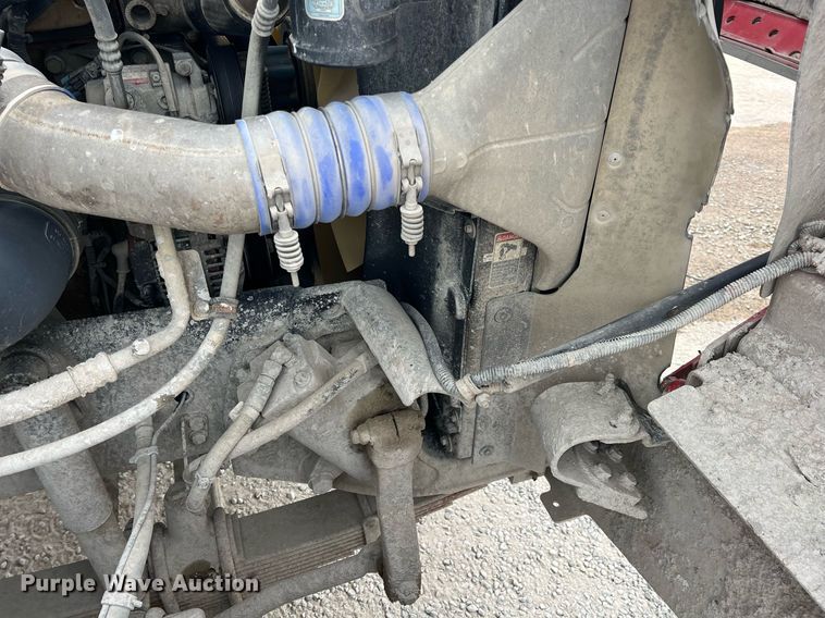 image for item LG9103 2014 Freightliner 114SD  ready mix truck